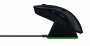 Razer Viper Ultimate in der Docking-Station