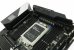 Asus setzt beim Zenith II Extreme auf zwei Miniatur-Lüfter, um die Spannungswandler für 280-W-TDP-CPUs fit zu machen.