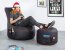 Relaxed Gaming in Style: Sitzsäcke von Gamewarez