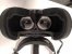 HTC Vive Cosmos im Test: Die Polster und Linsen, hierbei handelt es sich um Fresnel-Linsen