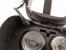 HTC Vive Cosmos im Test: Anschluss für das Kabel, welches vom PC kommt