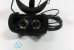 HTC Vive Cosmos im Test: Die Polster und Linsen