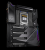 Gigabytes TRX40 Aorus Xtreme kommt im proprietären XL-ATX-Format daher, bietet auf seinem erweiterten Layout (Gehäuse mit 8 Slot-Öffnungen zwingend, besser aber mit 9 oder 10 erforderlich) aber als einziges TRX4-Mainboard genug Platz für vier Doppel-Slot-Karten oder für zwei Triple-Slot-Grafikkarten mit einem Slot Abstand für die Frischluftzufuhr.