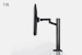 LG UltraFine 32UN880 Tilt