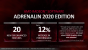 AMDRadeon Software Adrenalin 2020 Edition in der Übersicht