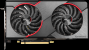 msi radeon rx 5500 xt gaming 8g product photo 2d1
