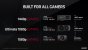 Radeon RX 5600 XT 8GB im Test: So schnell wäre die Karte mit 8 statt 6 GiByte Speicher - PCGH-Simulation (4)