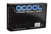 Alphacool Aurora GPX SLI Connector Dual X3 Plexi (8)