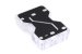 Alphacool Aurora GPX SLI Connector Dual X4 Plexi (6)
