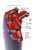 NikeNews NikeAdaptBB2.0 Sketches RED SLICED 93560