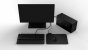 Tomahawk Gaming Desktop: Razers Gaming-PC ist ein NUC-Mini (7)