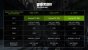 Nvidias Empfehlungen für Raytracing in Wolfenstein Youngblood (Anmerkung: Die 4 GiByte Grafikspeicher für Full HD sind ein Fehler - 6 gibt's bei Turing RTX mindestens).