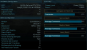 Benchmark-Ergebnisse eines Geforce-Now-Systems in Ashes of the Singularity