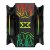 Xigmatek Windpower Pro: Kompakter CPU-Kühler mit RGB-Abdeckung und zwei Lüftern (4)