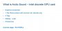 <strong>Intel Xe: Angeblich bis zu 4 Tiles, 4.096 Shader, HBM2E und 500 Watt TDP</strong> (1)