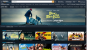 Amazon Prime Video Startseite