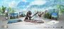 Neben einem Diorama bietet diese Edition von Biomutant auch ein alltagstaugliches XL-Mauspad