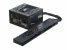 Seasonic SSR-750FA: Netzteil mit Kabel-Hub, der hinter Mainboard liegt (5)