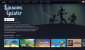 Disney Plus Inhaltsseite Empfehlungen