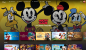 Disney Plus Rubrik Micky Maus