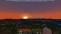 Minecraft RTX - Sichtweite ohne RTX (Standard-Einstellung: 128 Chunks)