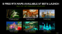 Minecraft RTX: 6 neue Welten laden zum Wandeln auf dem Tracing Path ein.