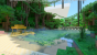 Minecraft RTX Comparison DLSS on