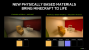 Physically Based Materials