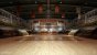 Basketball-Halle in der Unreal Engine 4