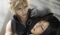 Dieses Bild stammt aus dem CGI-Film Final Fantasy VII: Advent Children aus dem Jahr 2006