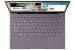 Samsung Galaxy Book S SM W767N Earthy Gold Tastatur rgb