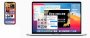 Apple iOS14 und macOS11 Big Surf Design