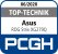 <strong>Der verdiente Award für den Asus ROG Strix XG279Q</strong>