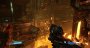 Doom (2016) - RX 470/4G, Hohe Details (inkl. 16x AF), Dynamic Res "4K", 16,6 ms Target (~1.920 × 1.858 Pixel)