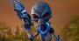 Destroy All Humans: Crypto, unser Antiheld
