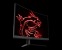 MSI G32CQ4: Neuer Curved-VA-Monitor mit WQHD, 165 Hz, 1 ms und Freesync Premium (1)