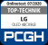 Wegen seiner einzigartigen Kombination aus OLED-Display und VRR bis 120 Hz bei 4K erhält der CX9 unseren Top-Technik-Award.