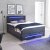 <strong>Gaming-Bett von Aldi:</strong> Bereits ausverkauft, aber nur wenige Alibi-Gaming-Features