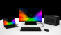 Razer Raptor: 144-Hz-Monitor mit Aufstellfunktion und giftgrünem Kabelmanagement erschienen (3)