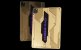 <strong>Teure Luxus-Hardware von Caviar:</strong> Apple iPhone 12 aus Gold, iPad Pro im Cyberpunk-2077-Gewand