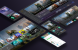 Einheitliches Design für das Xbox-Dashboard auf Xbox One und Xbox Series X/S sowie die offiziellen Xbox-Apps am PC und auf Smartphones.