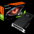 Ampere-GPUs: Gigabyte zeigt silberne RTX 3080 und RTX 3090 mit Blower-Kühlung
