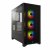 Corsair iCUE 4000X RGB Mid Tower Black 1 