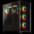 Corsair iCUE 4000X RGB Mid Tower Black 16 
