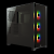 Corsair iCUE 4000X RGB Mid Tower Black 37 