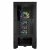 Corsair iCUE 4000X RGB Mid Tower Black 7 
