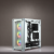 Corsair iCUE 4000X RGB Mid Tower White 18 