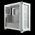 Corsair iCUE 4000X RGB Mid Tower White 38 