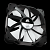 Corsair iCUE 4000X RGB Mid Tower White 42 