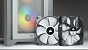 Corsair iCUE 4000X RGB Mid Tower White 46 